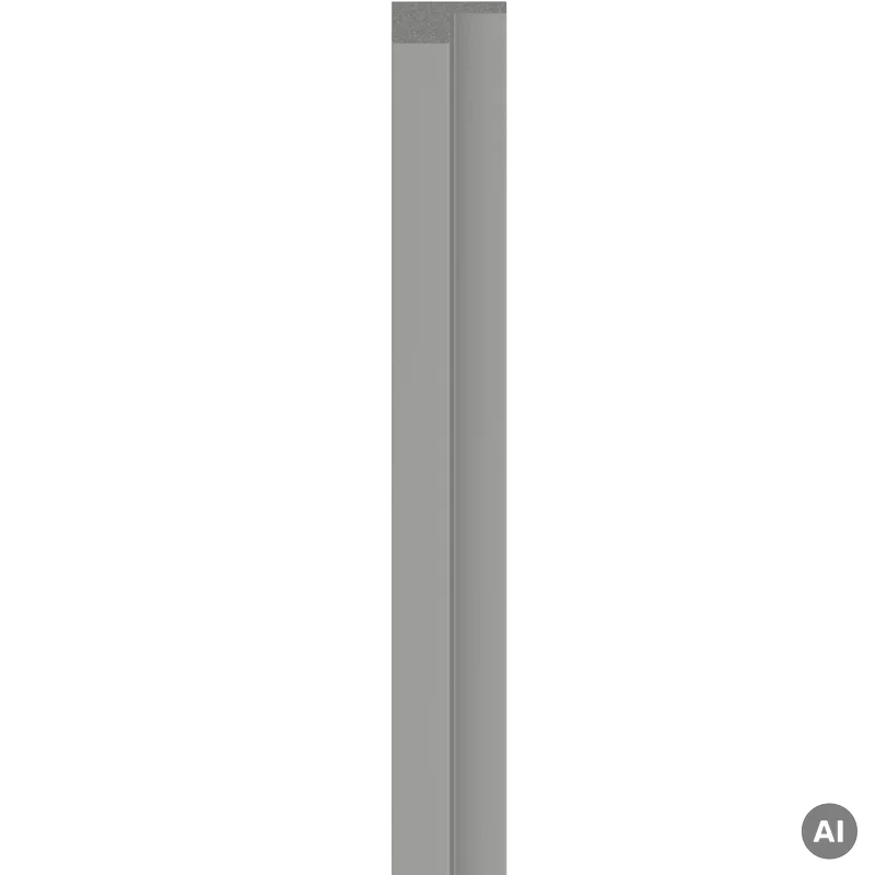 Lamele Listwa LEWA Linerio L-Line Grey 6054537