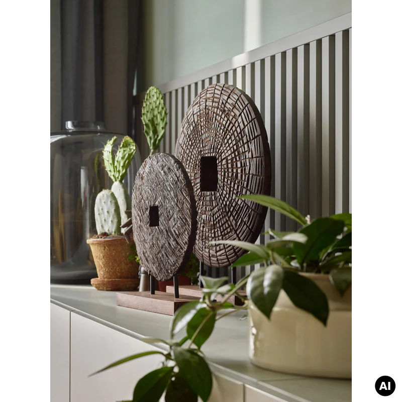 Lamele Listwa LEWA Linerio L-Line Grey 6054537 - 4