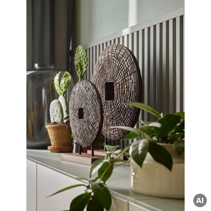 Lamele Listwa LEWA Linerio L-Line Grey 6054537 - 4