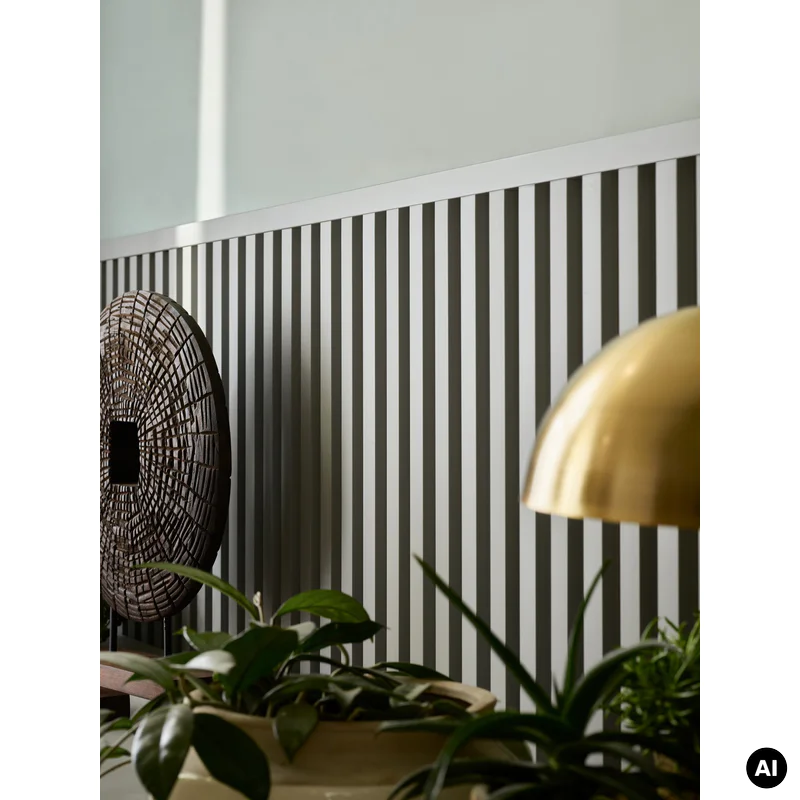 Lamele Listwa LEWA Linerio L-Line Grey 6054537 - 5