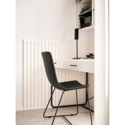 Lamele Listwa LEWA Linerio L-Line White 6054535