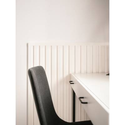 Lamele Listwa LEWA Linerio L-Line White 6054535