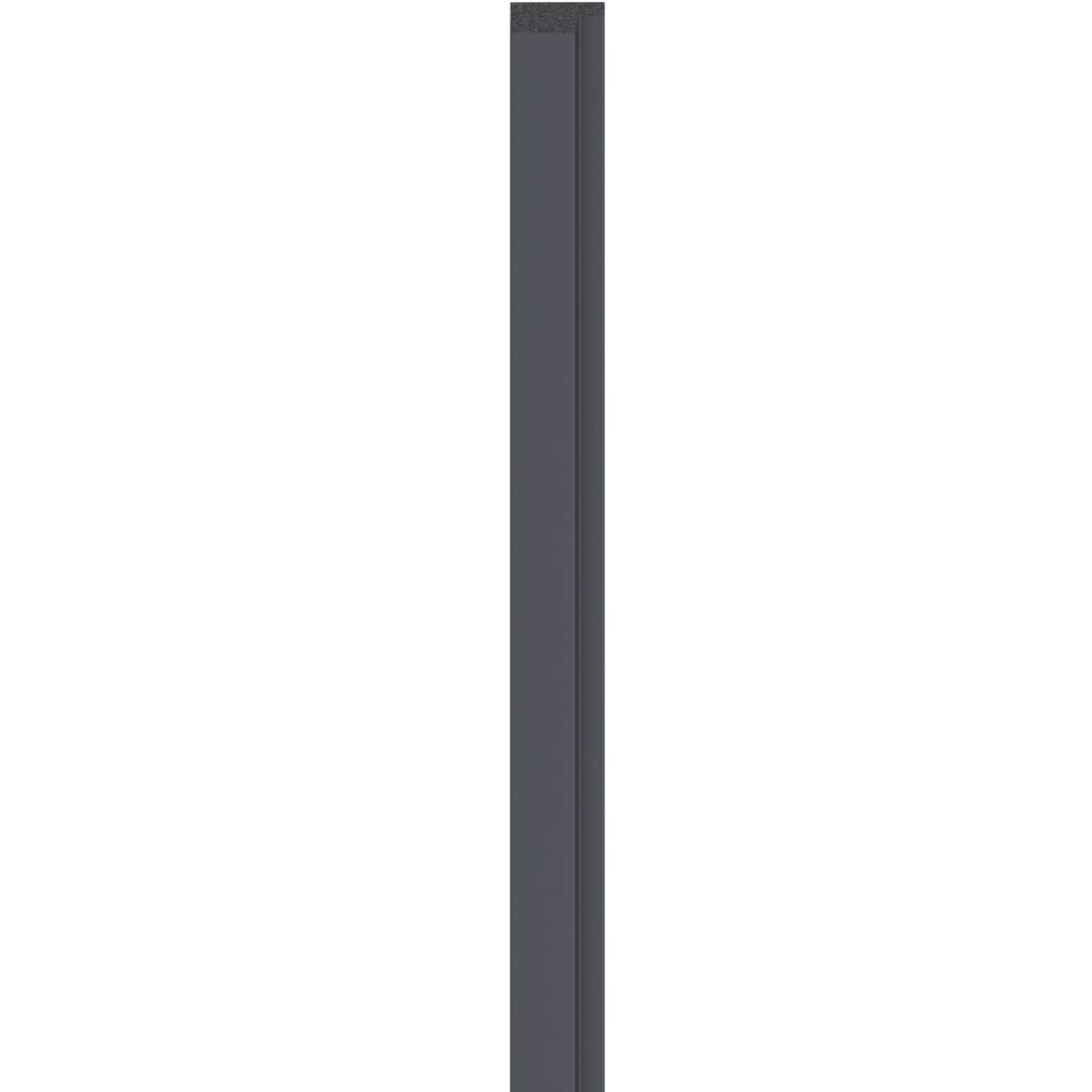 Lamele Listwa LEWA Linerio M-Line Anthracite 6054517