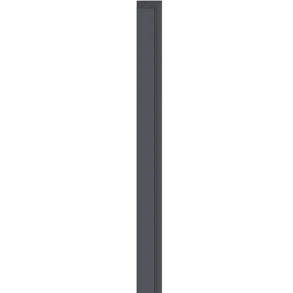 Lamele Listwa LEWA Linerio M-Line Anthracite 6054517