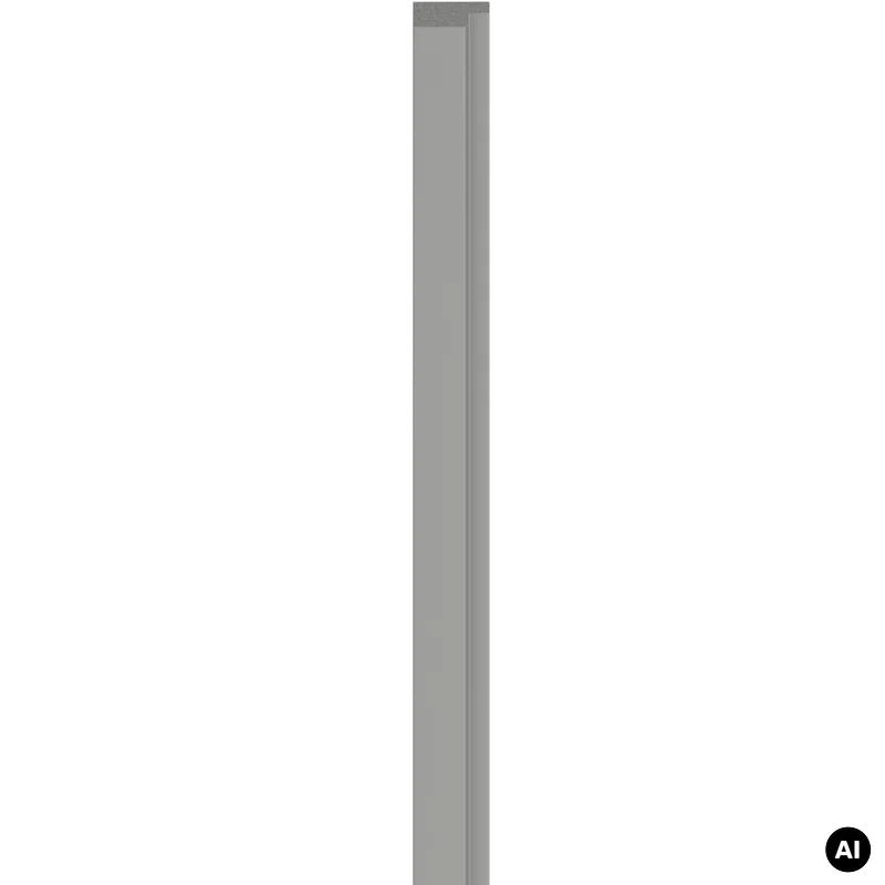 Lamele Listwa LEWA Linerio M-Line Grey 6054518