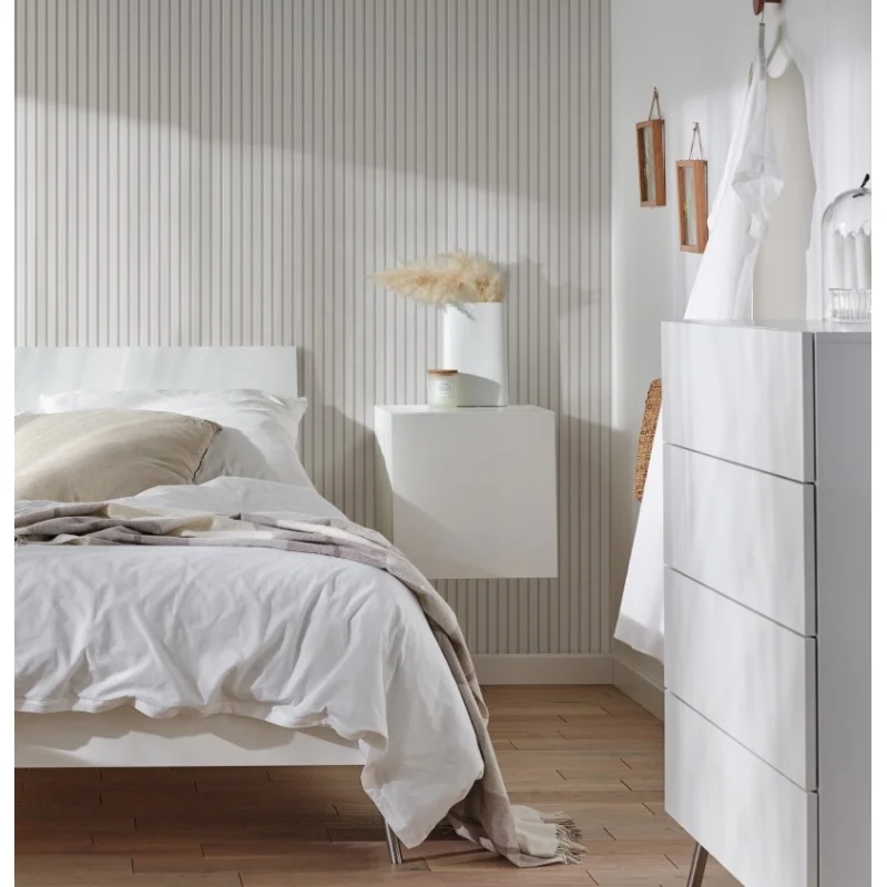 Lamele Listwa LEWA Linerio M-Line White 6054514 - 4