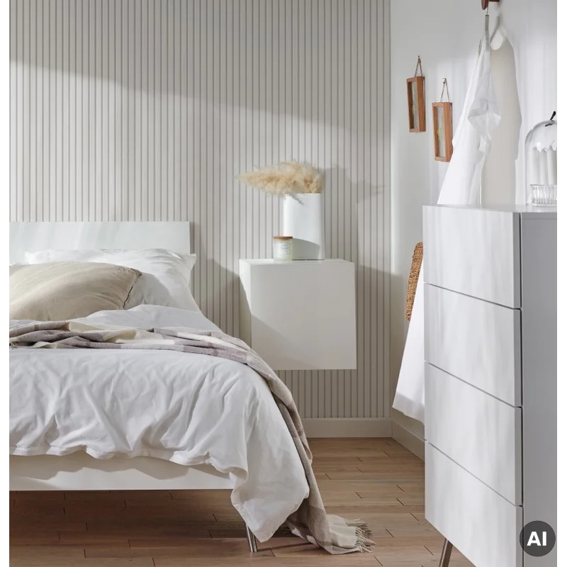 Lamele Listwa LEWA Linerio M-Line White 6054514 - 4
