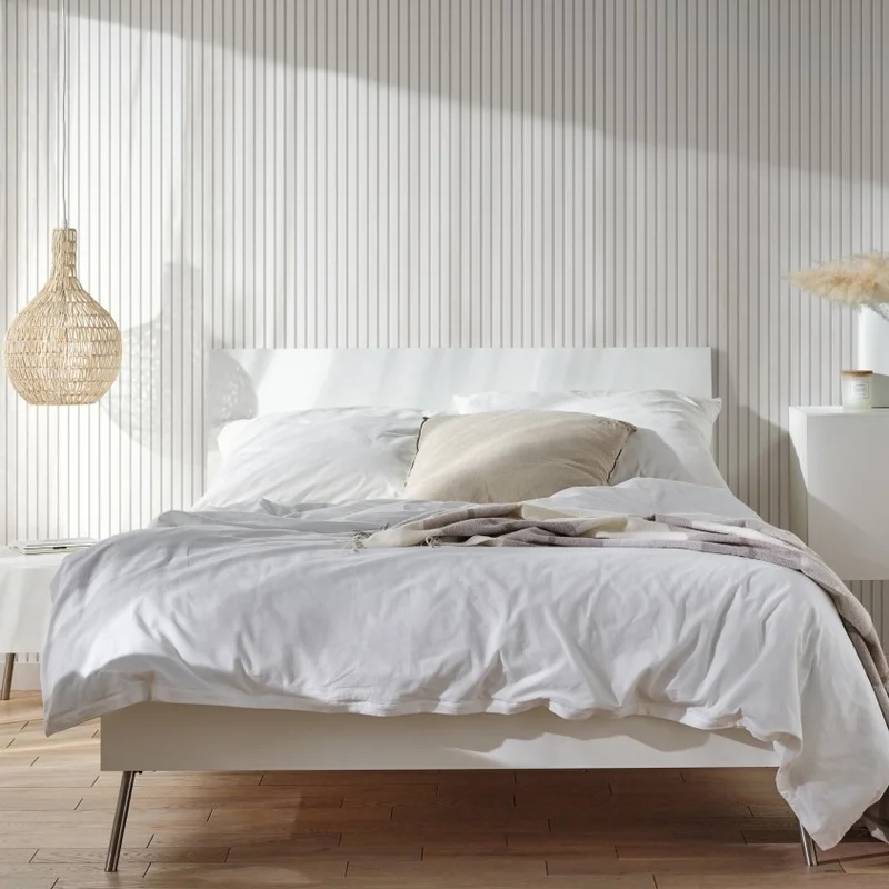 Lamele Listwa LEWA Linerio M-Line White 6054514 - 5