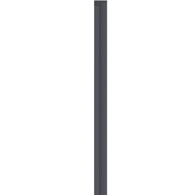 Lamele Listwa LEWA Linerio S-Line Anthracite 6054527