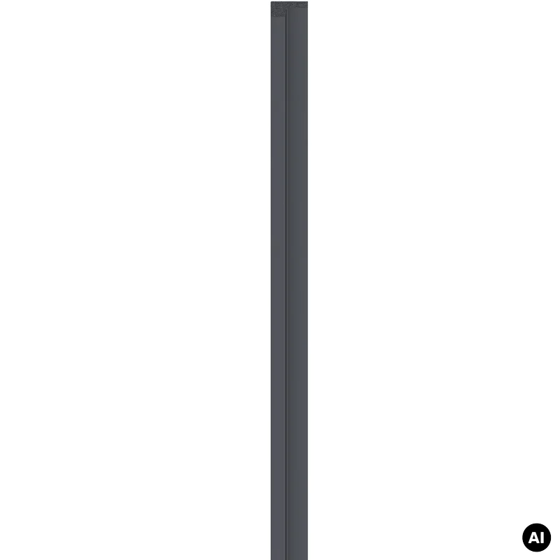 Lamele Listwa LEWA Linerio S-Line Anthracite 6054527