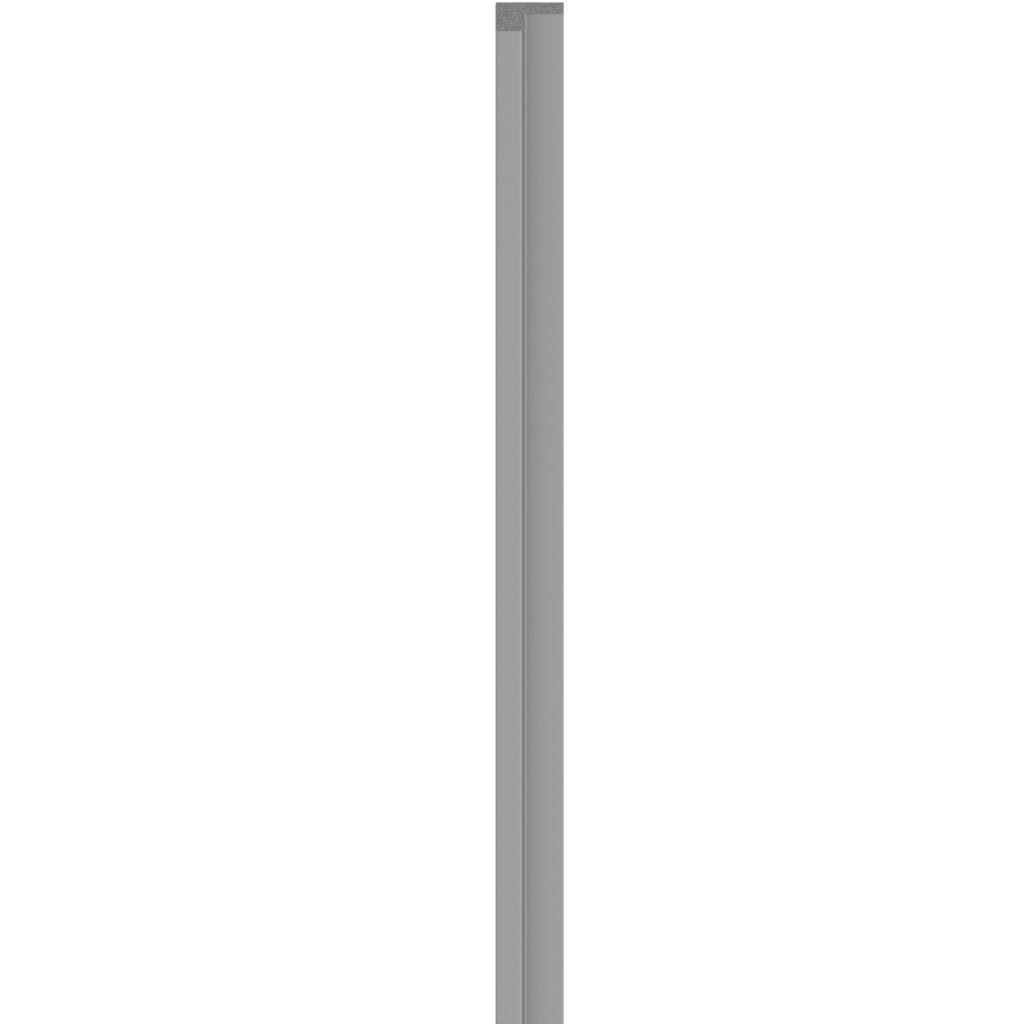 Lamele Listwa LEWA Linerio S-Line Grey 6054528