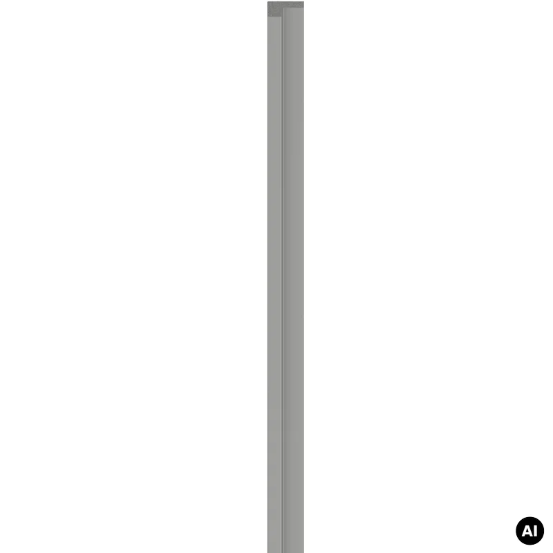 Lamele Listwa LEWA Linerio S-Line Grey 6054528