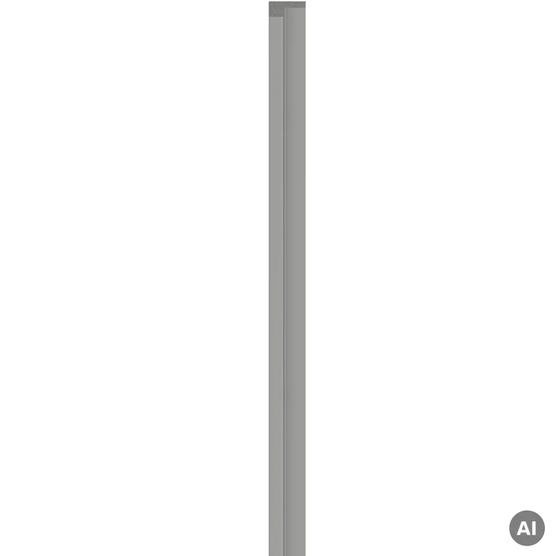 Lamele Listwa LEWA Linerio S-Line Grey 6054528