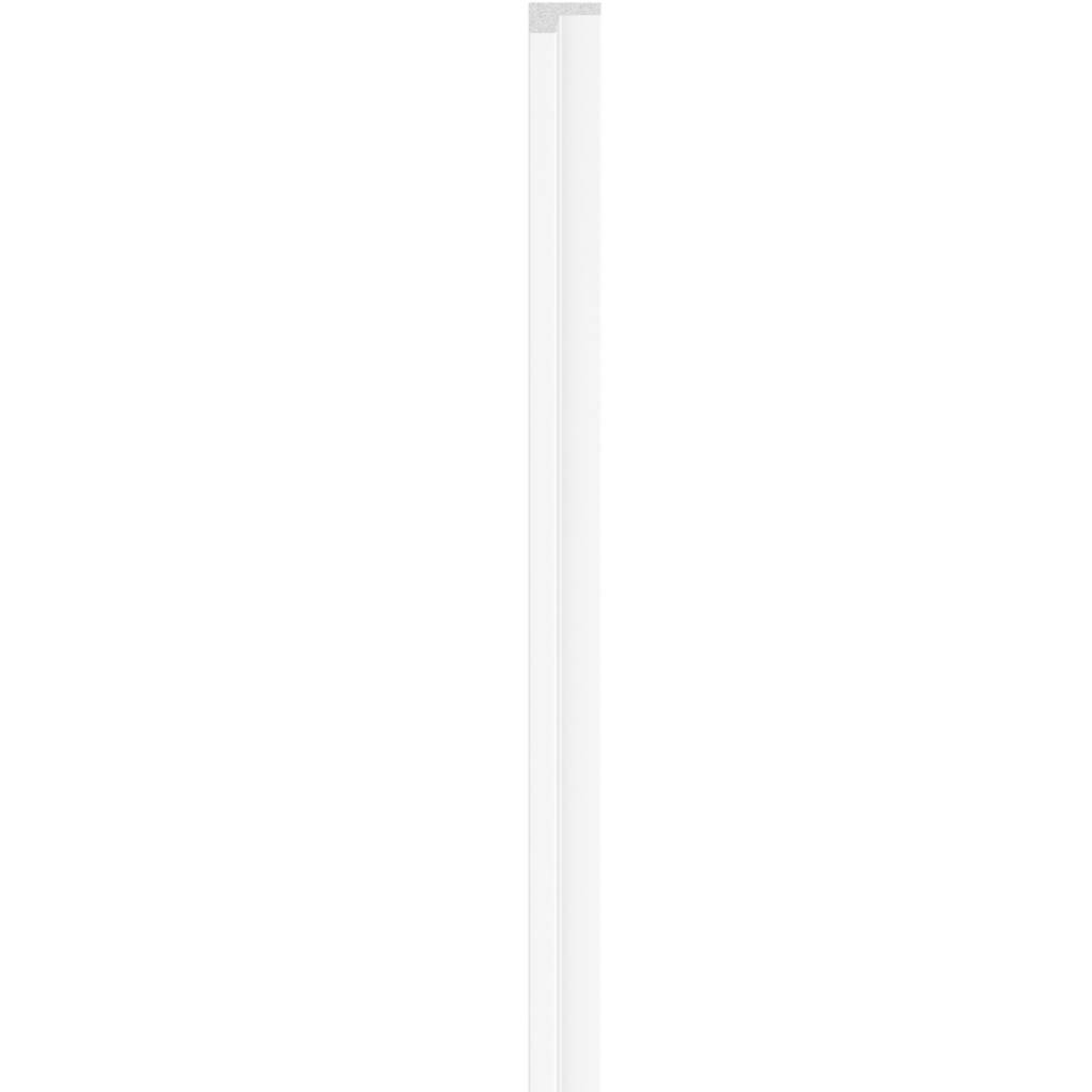 Lamele Listwa LEWA Linerio S-Line White 6054526