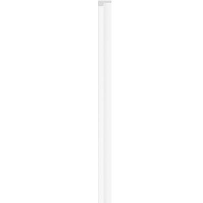 Lamele Listwa LEWA Linerio S-Line White 6054526
