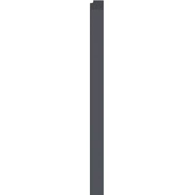 Lamele Listwa PRAWA Linerio L-Line Anthracite 6054533