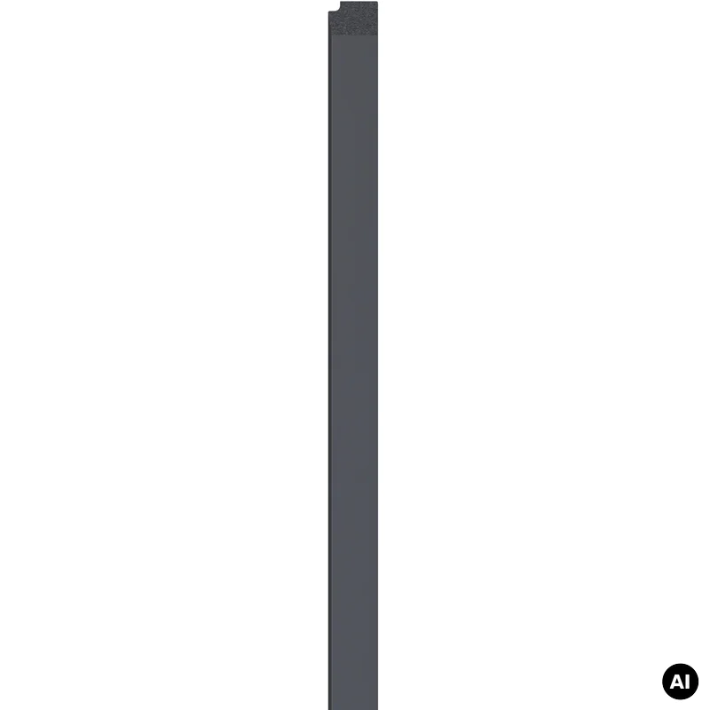 Lamele Listwa PRAWA Linerio L-Line Anthracite 6054533