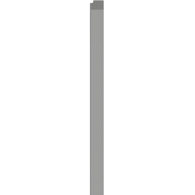 Lamele Listwa PRAWA Linerio L-Line Grey 6054534