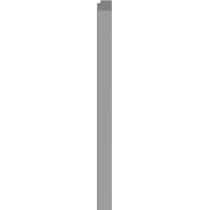 Lamele Listwa PRAWA Linerio L-Line Grey 6054534