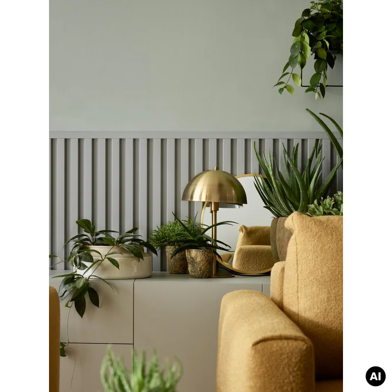 Lamele Listwa PRAWA Linerio L-Line Grey 6054534 - 3