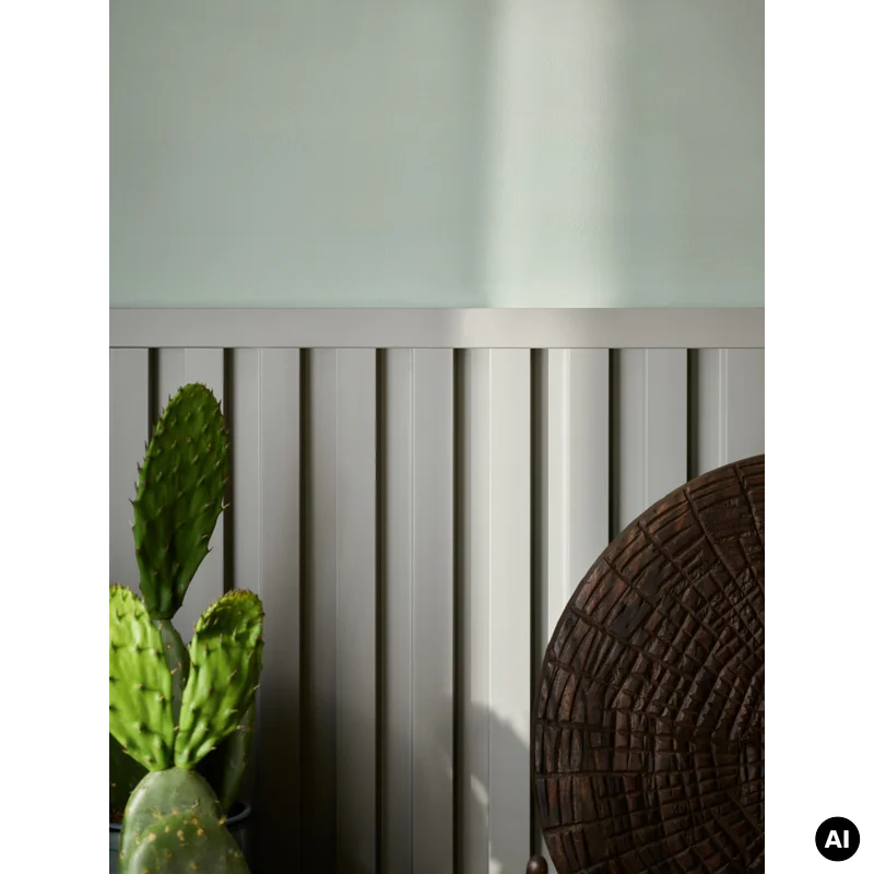 Lamele Listwa PRAWA Linerio L-Line Grey 6054534 - 4