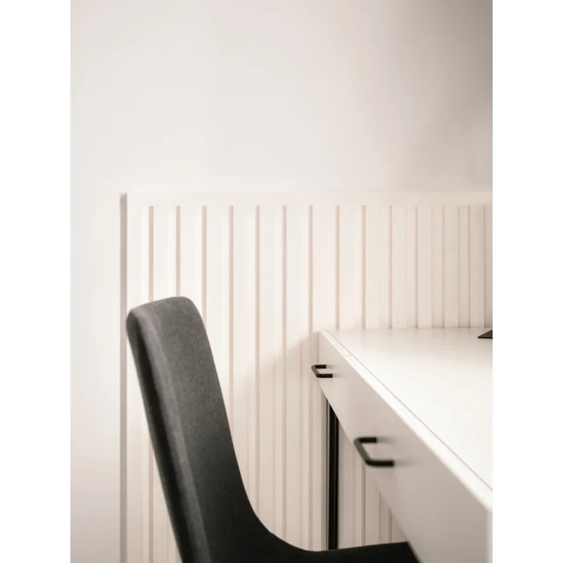 Lamele Listwa PRAWA Linerio L-Line White 6054532 - 3