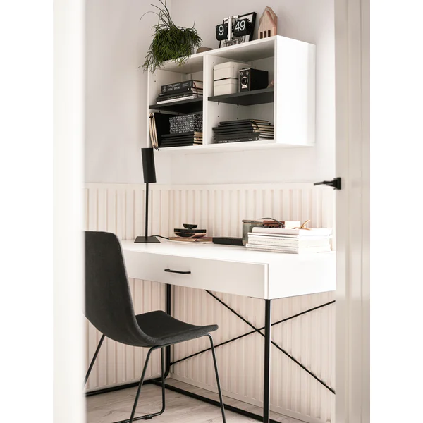 Lamele Listwa PRAWA Linerio L-Line White 6054532 - 4