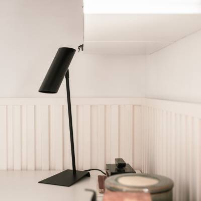 Lamele Listwa PRAWA Linerio L-Line White 6054532