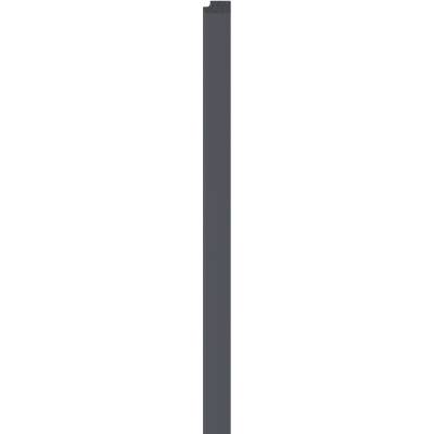 Lamele Listwa PRAWA Linerio M-Line Anthracite 6054512
