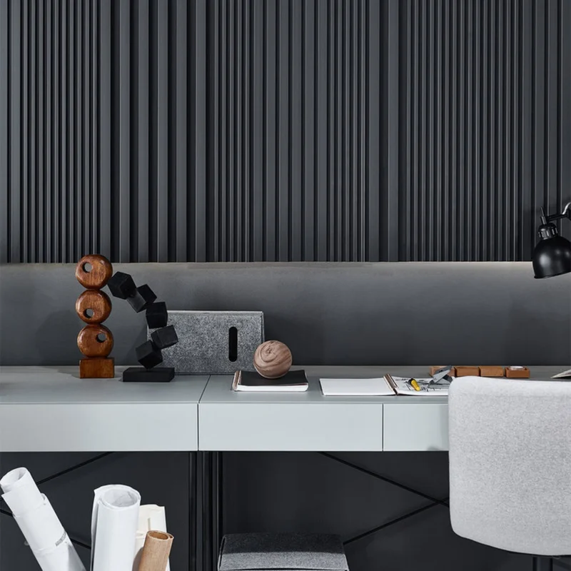 Lamele Listwa PRAWA Linerio M-Line Anthracite 6054512 - 2