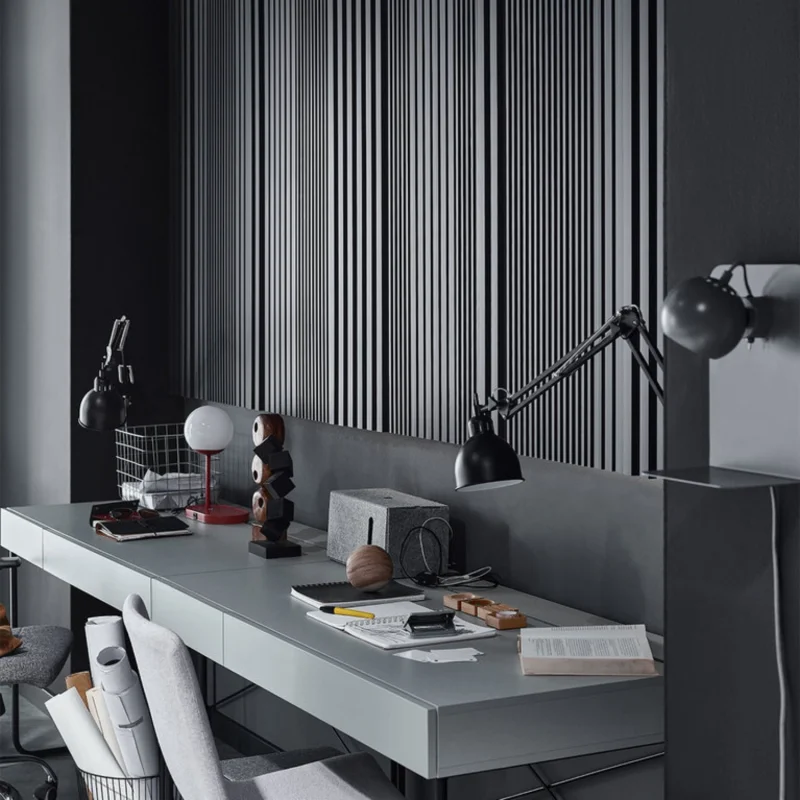 Lamele Listwa PRAWA Linerio M-Line Anthracite 6054512 - 3