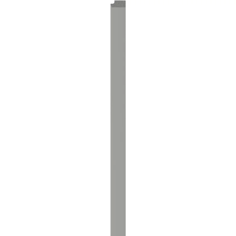Lamele Listwa PRAWA Linerio M-Line Grey 6054513