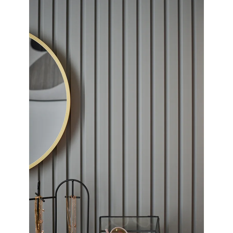 Lamele Listwa PRAWA Linerio M-Line Grey 6054513 - 3