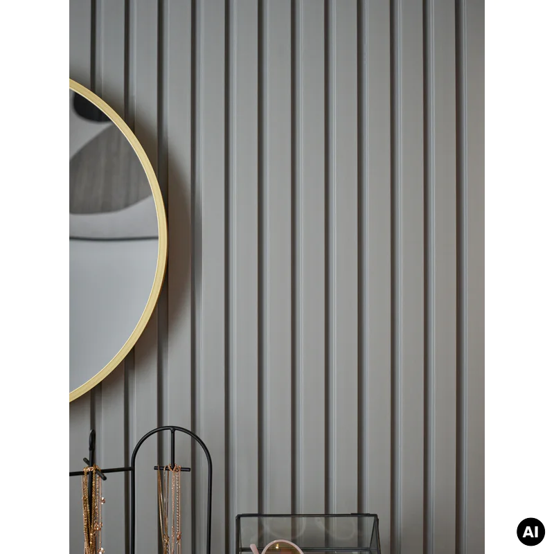 Lamele Listwa PRAWA Linerio M-Line Grey 6054513 - 3