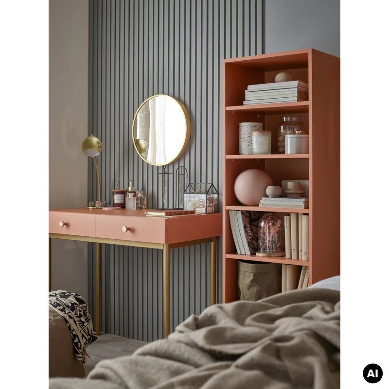 Lamele Listwa PRAWA Linerio M-Line Grey 6054513 - 4