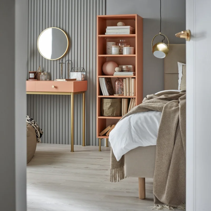 Lamele Listwa PRAWA Linerio M-Line Grey 6054513 - 5