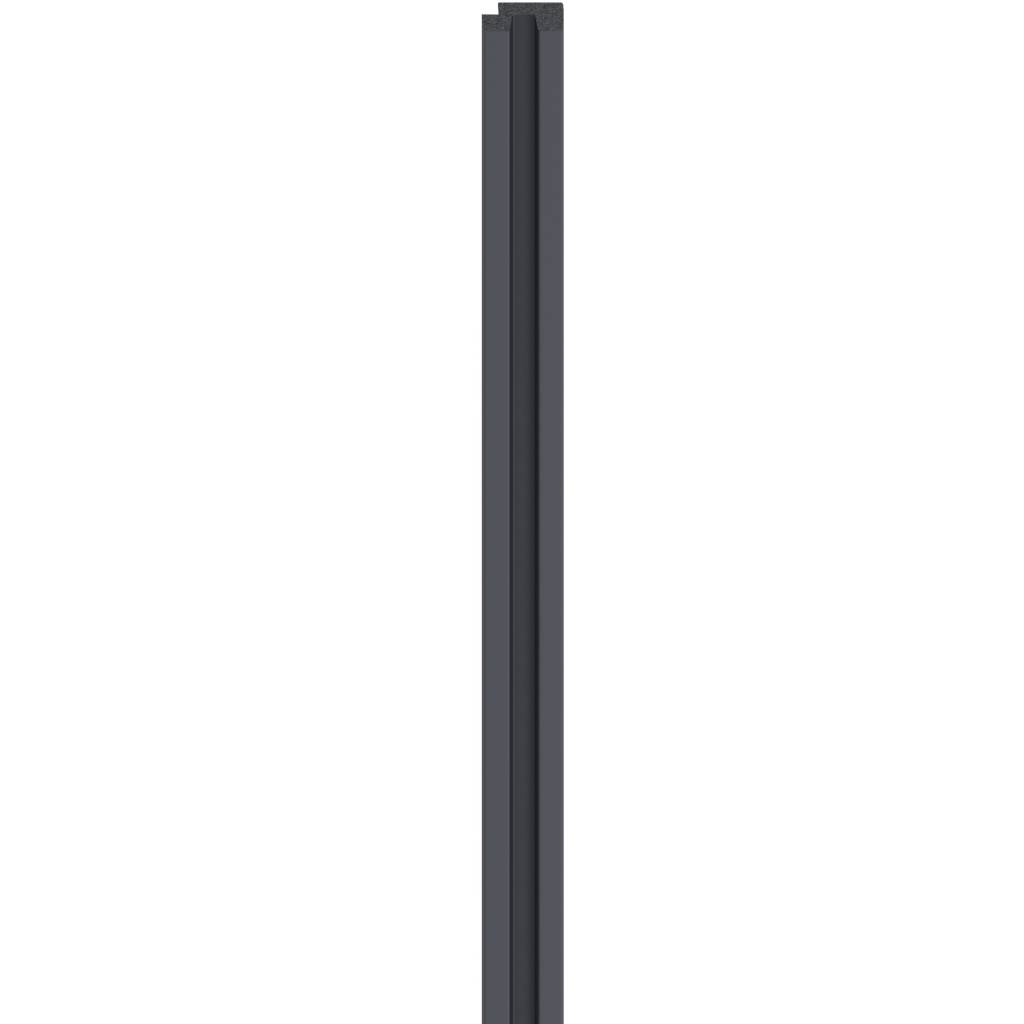 Lamele Listwa PRAWA Linerio S-Line Anthracite 6054523