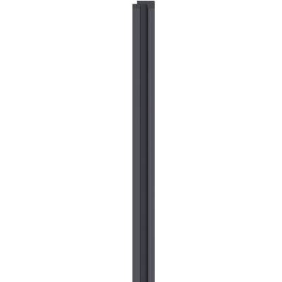 Lamele Listwa PRAWA Linerio S-Line Anthracite 6054523