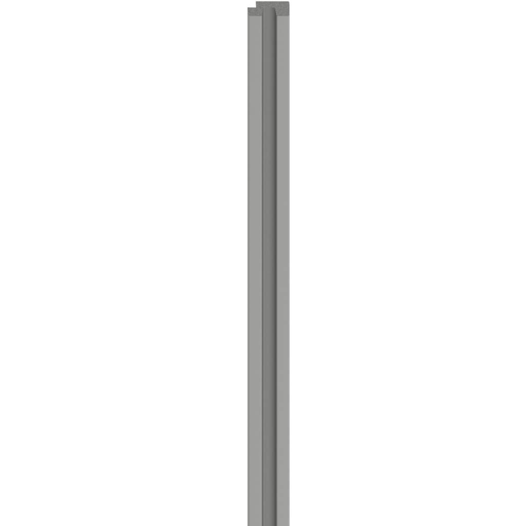 Lamele Listwa PRAWA Linerio S-Line Grey 6054524