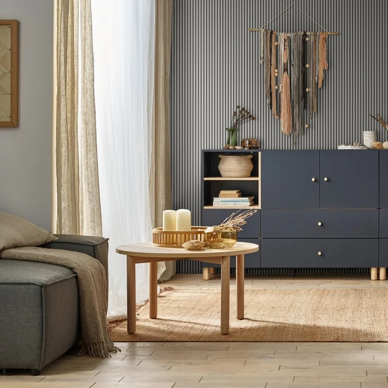 Lamele Listwa PRAWA Linerio S-Line Grey 6054524 - 2