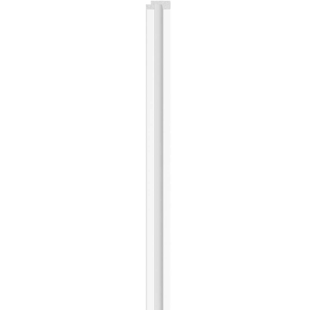 Lamele  Listwa PRAWA Linerio S-Line White 6054522