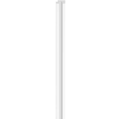 Lamele  Listwa PRAWA Linerio S-Line White 6054522