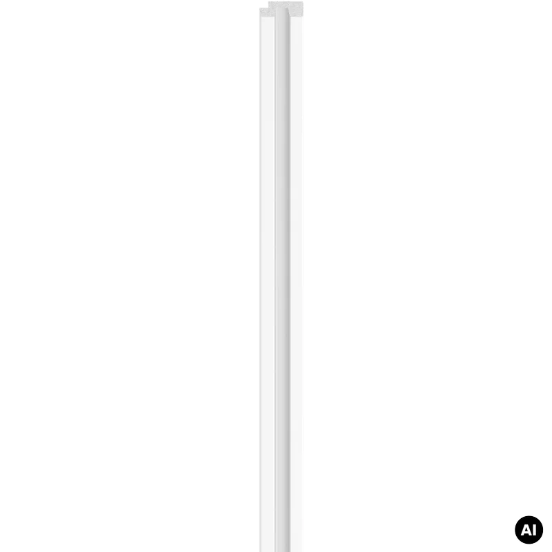 Lamele Listwa PRAWA Linerio S-Line White 6054522