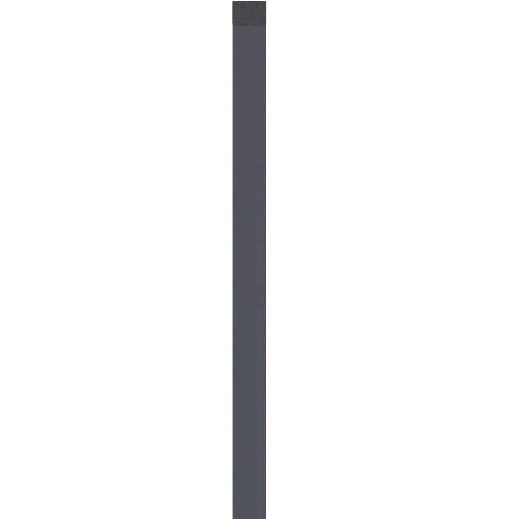 Lamele Listwa uniwersalna LINERIO L-Line Anthracite 6054539