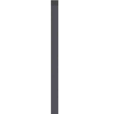 Lamele Listwa uniwersalna LINERIO L-Line Anthracite 6054539