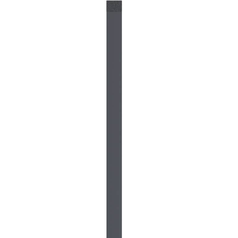Lamele Listwa uniwersalna LINERIO L-Line Anthracite 6054539