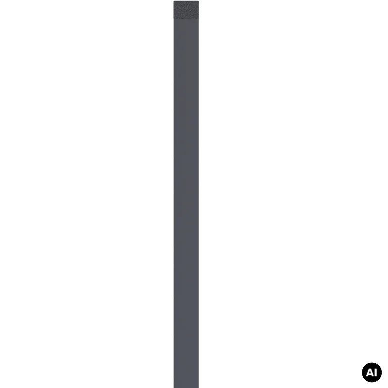 Lamele Listwa uniwersalna LINERIO L-Line Anthracite 6054539