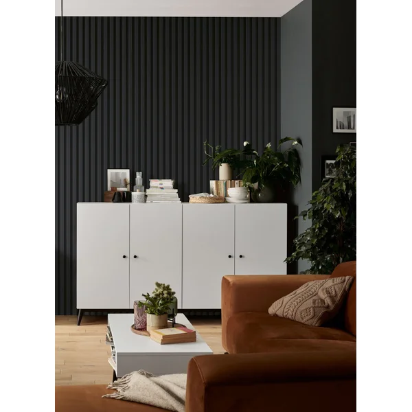 Lamele Listwa uniwersalna LINERIO L-Line Anthracite 6054539 
