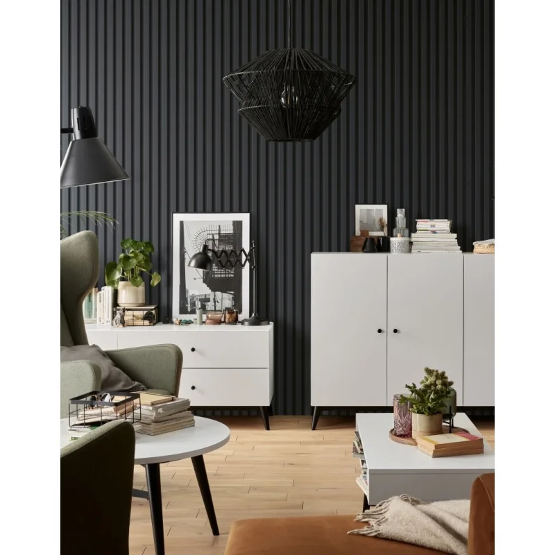 Lamele Listwa uniwersalna LINERIO L-Line Anthracite 6054539 