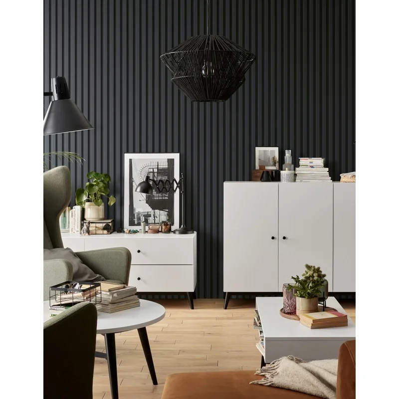 Lamele Listwa uniwersalna LINERIO L-Line Anthracite 6054539
